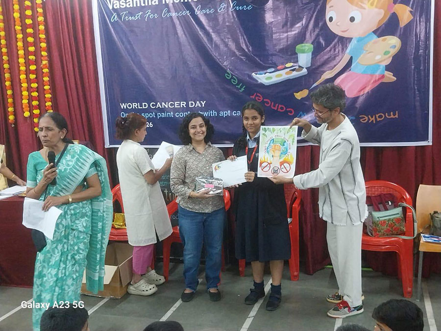 Interschool Drawing Competition