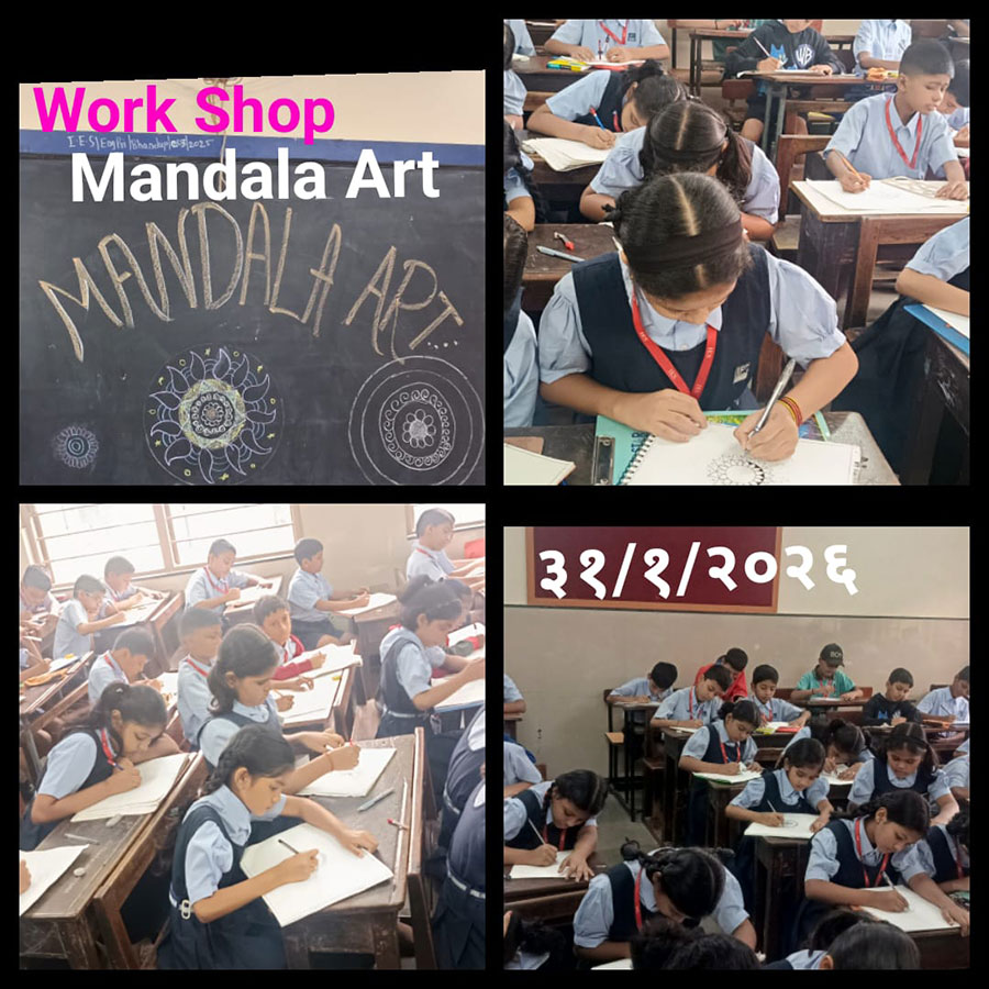 Mandala Art Workshop