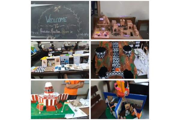 Social Science Exhibition