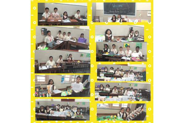 Social Science Exhibition