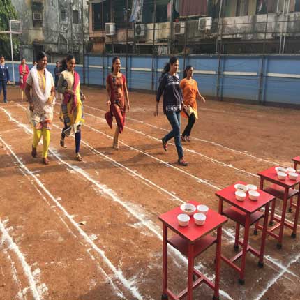 Parents Sports Day