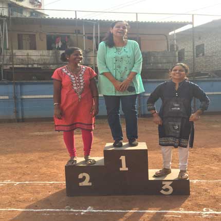 Parents Sports Day