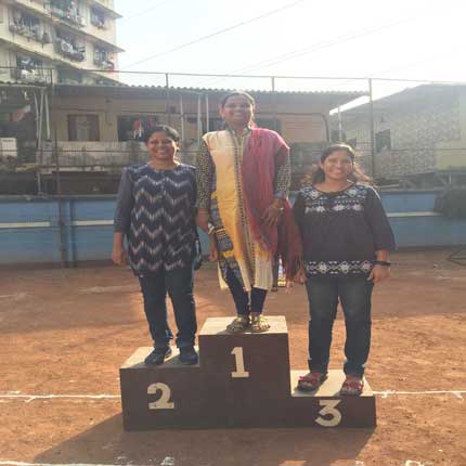 Parents Sports Day