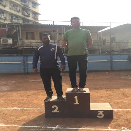 Parents Sports Day