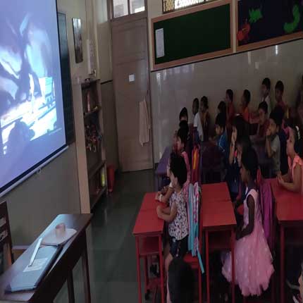 Movie Day 2019-20