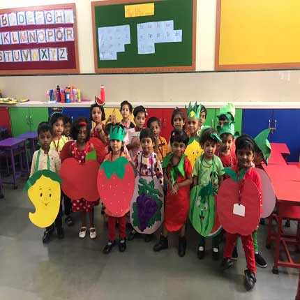 Fruits Week 2019-20