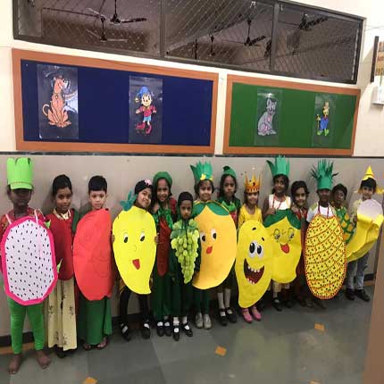 Fruits Week 2019-20