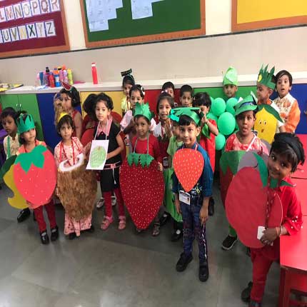 Fruits Week 2019-20