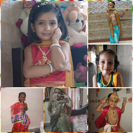 Janmashtami Celebration