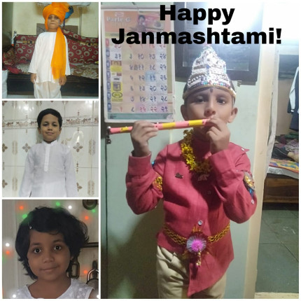 Janmashtami Celebration