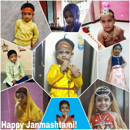 Janmashtami Celebration