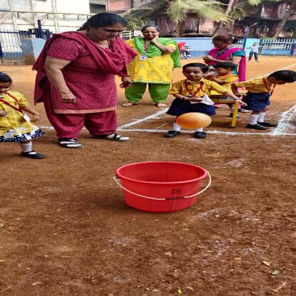 Sports Day 2019-20