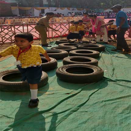 VEERSHAKTI Grand Exhibition of Indian Army 2019-20