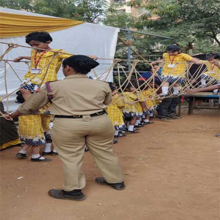 VEERSHAKTI Grand Exhibition of Indian Army 2019-20