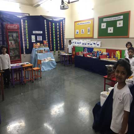 Annual Educational Exhibition 2018-19