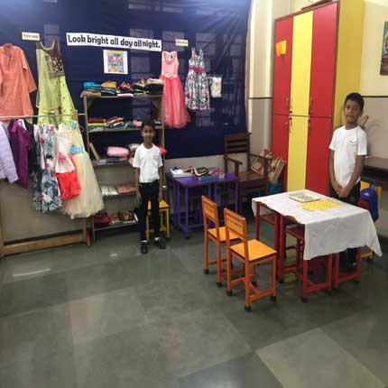 Annual Educational Exhibition 2018-19