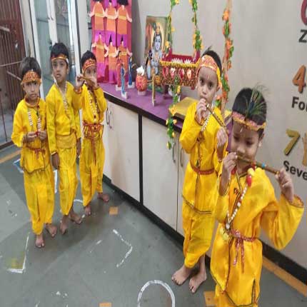 Janmashtami and Gopal Kala 2022