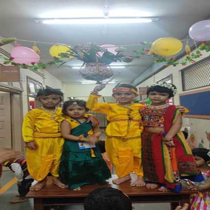 Janmashtami and Gopal Kala 2022