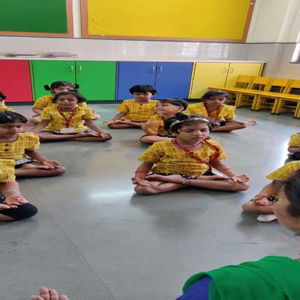 Yoga Day 2019-20