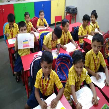 Navneet Drawing Competition