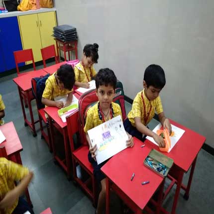 Navneet Drawing Competition