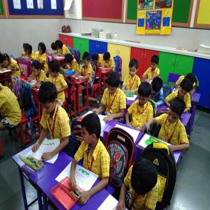 Navneet Drawing Competition