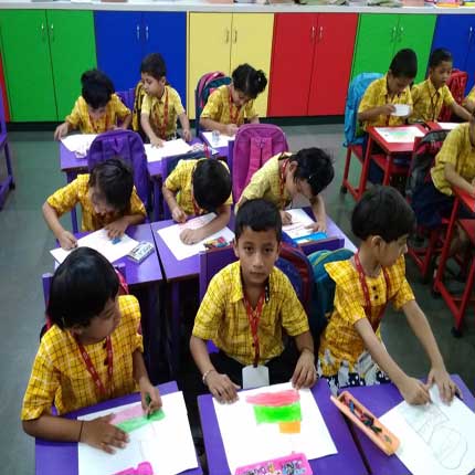 Navneet Drawing Competition