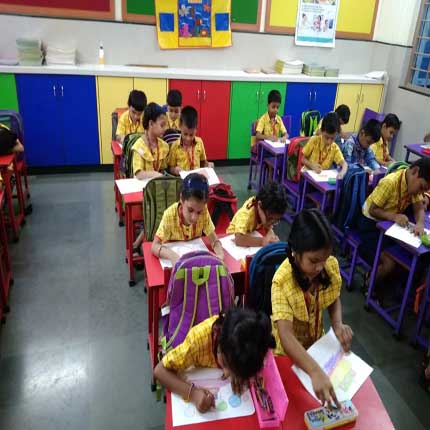 Navneet Drawing Competition