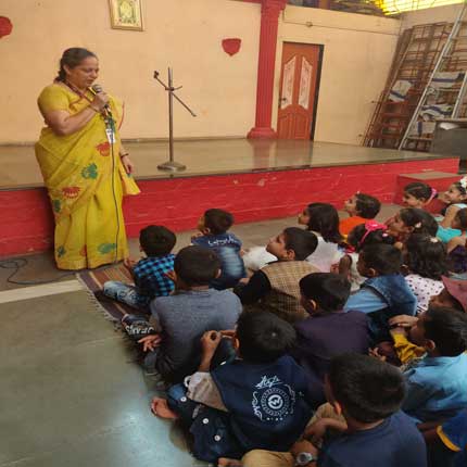 Blessing Ceremony 2018-19