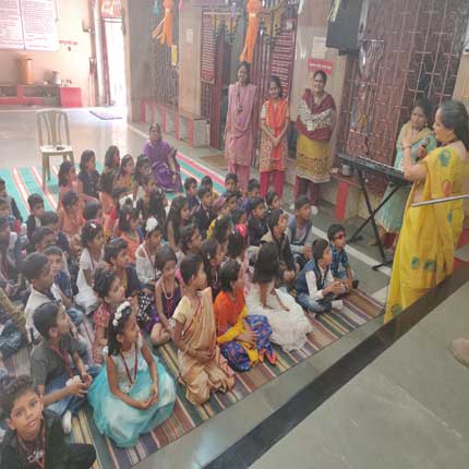 Blessing Ceremony 2018-19