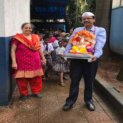 Ganpati Celebrations 2019-20