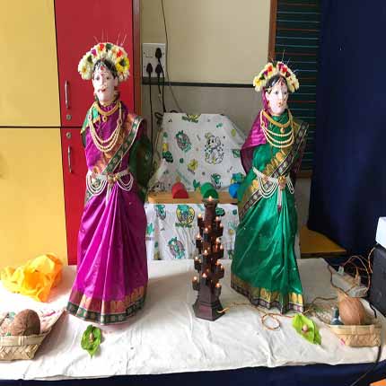 Ganpati Celebrations 2019-20