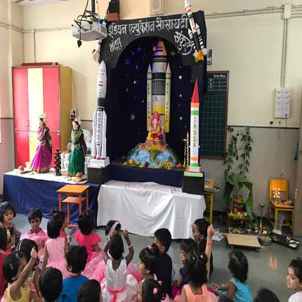 Ganpati Celebrations 2019-20