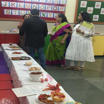 Cooking Competition