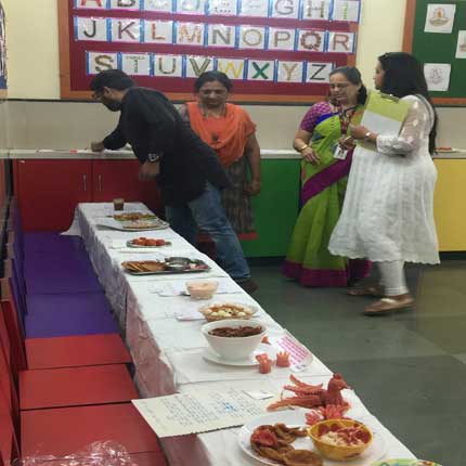 Cooking Competition