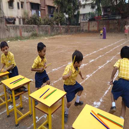 Annual Sports Day 2017