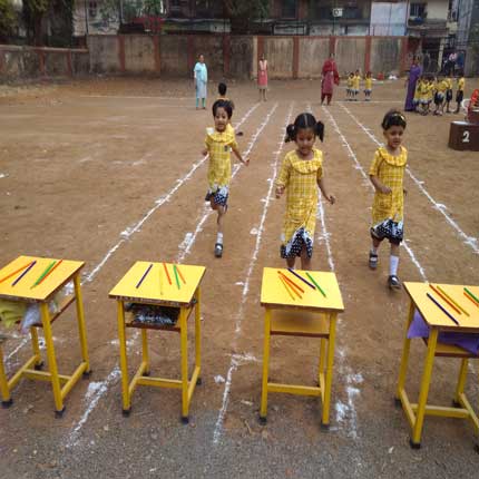 Annual Sports Day 2017