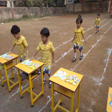 Annual Sports Day 2017