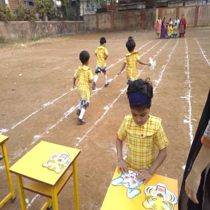 Annual Sports Day 2017