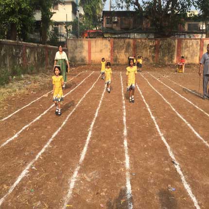 Annual Sports Day 2017