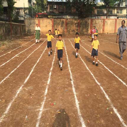 Annual Sports Day 2017