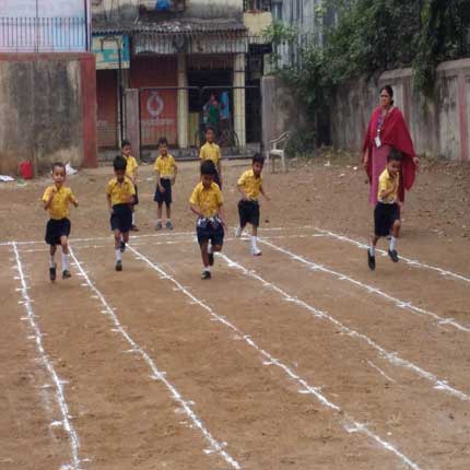 Annual Sports Day 2017