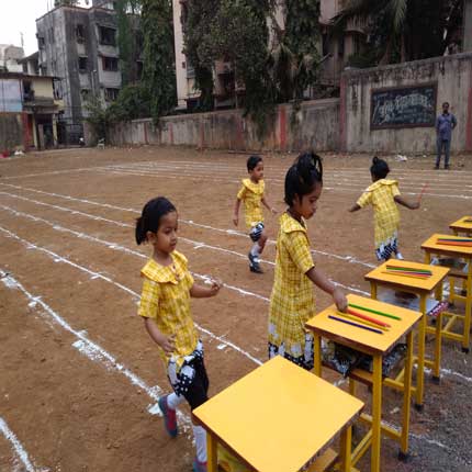 Annual Sports Day 2017