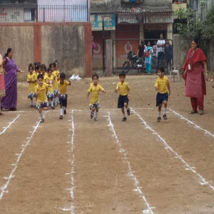 Annual Sports Day 2017