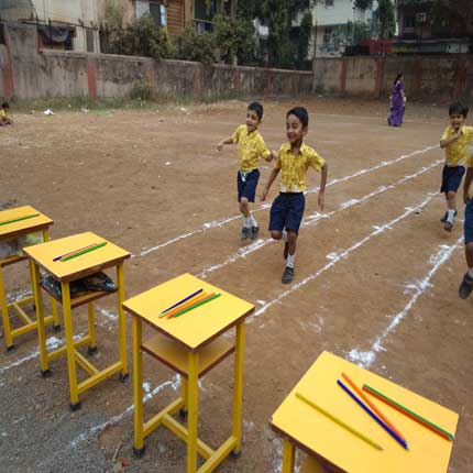 Annual Sports Day 2017