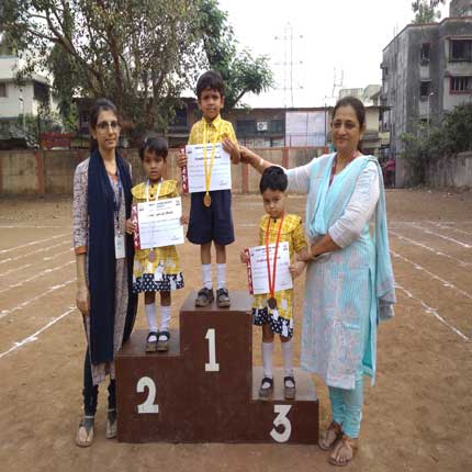 Annual Sports Day Achievements