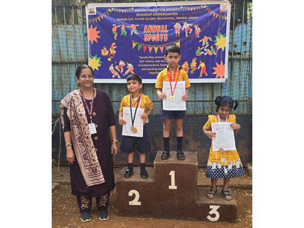 Annual sports for children 2025-26