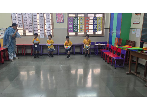 Annual sports for children 2025-26