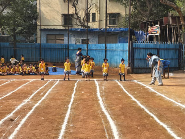 Annual sports for children 2025-26