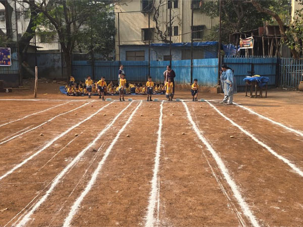 Annual sports for children 2025-26